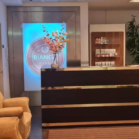 Aparthotel Bianca In Vienna Room 105 Eksteriør billede