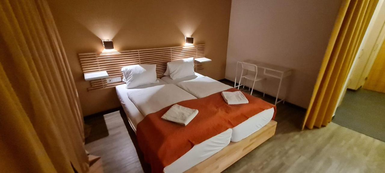 Aparthotel Bianca In Vienna Room 105 Eksteriør billede